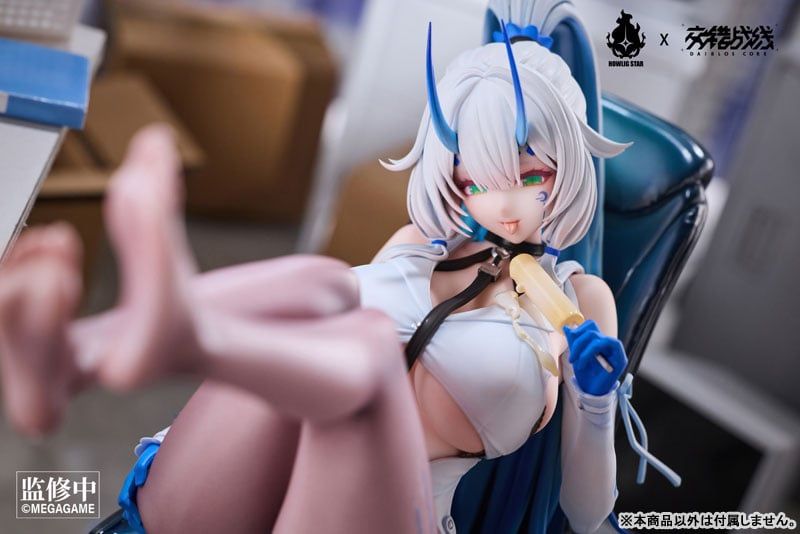  Daiblos Core Midnight Qin Liang Tian Yi Ver. - HOWLING STAR 