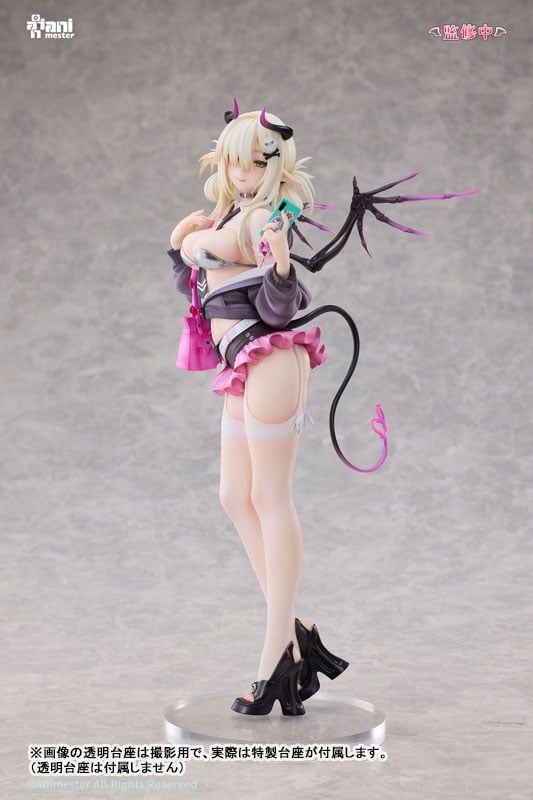  Little Succubus Chili Chan - Animester 