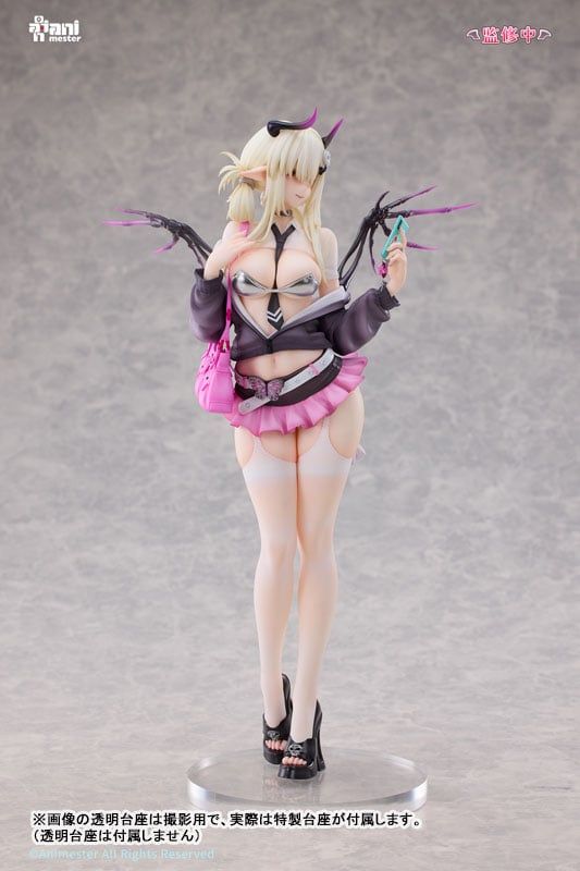  Little Succubus Chili Chan - Animester 