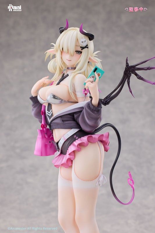  Little Succubus Chili Chan - Animester 