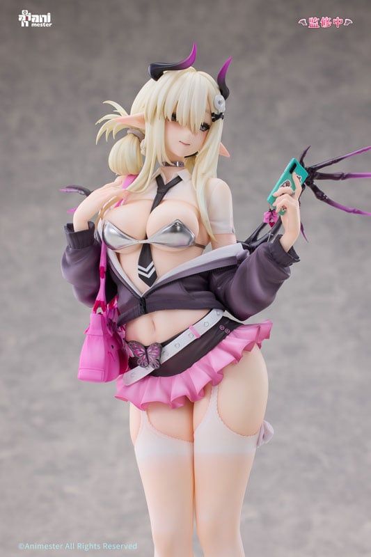  Little Succubus Chili Chan - Animester 