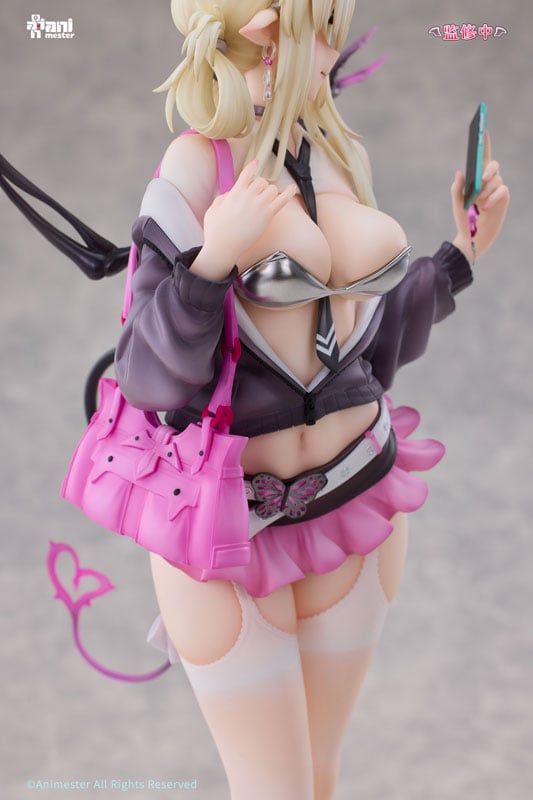  Little Succubus Chili Chan - Animester 