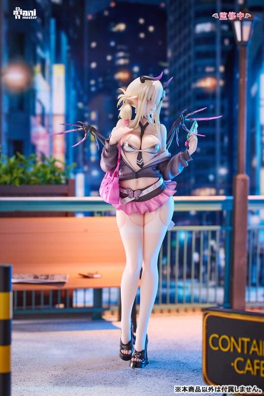  Little Succubus Chili Chan - Animester 