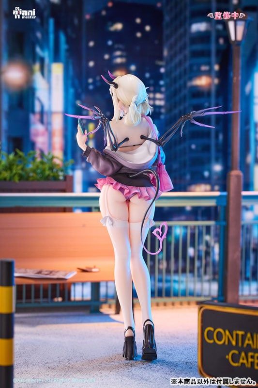 Little Succubus Chili Chan - Animester 