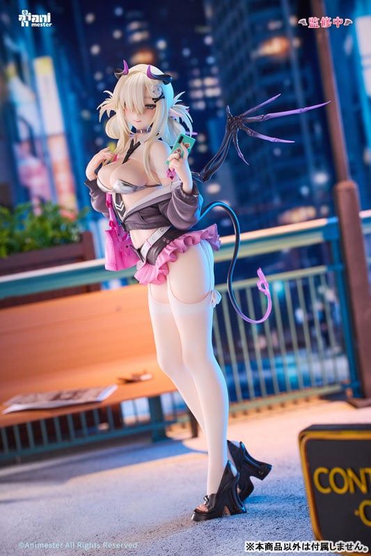  Little Succubus Chili Chan - Animester 