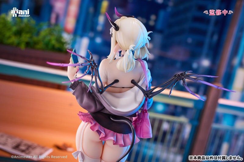  Little Succubus Chili Chan - Animester 