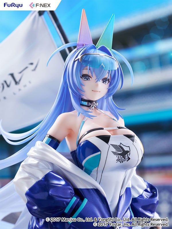  New Jersey IRF 2024ver. - Azur Lane - FURYU 