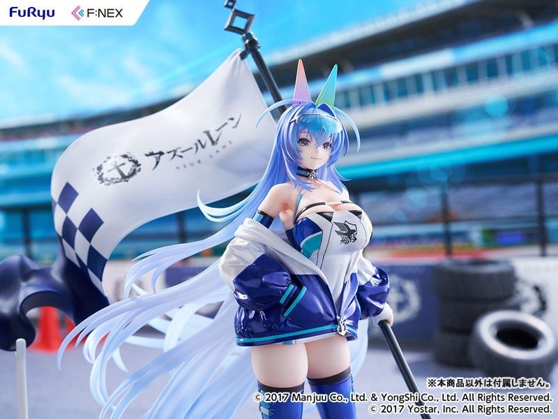  New Jersey IRF 2024ver. - Azur Lane - FURYU 
