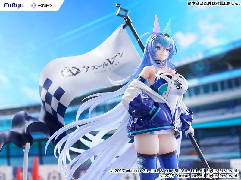  New Jersey IRF 2024ver. - Azur Lane - FURYU 
