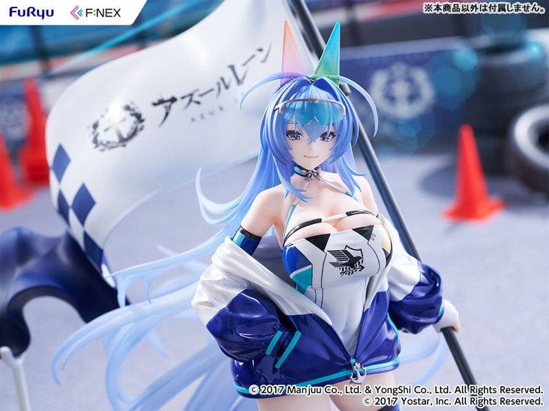  New Jersey IRF 2024ver. - Azur Lane - FURYU 