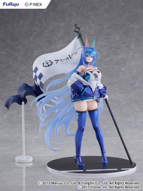  New Jersey IRF 2024ver. - Azur Lane - FURYU 
