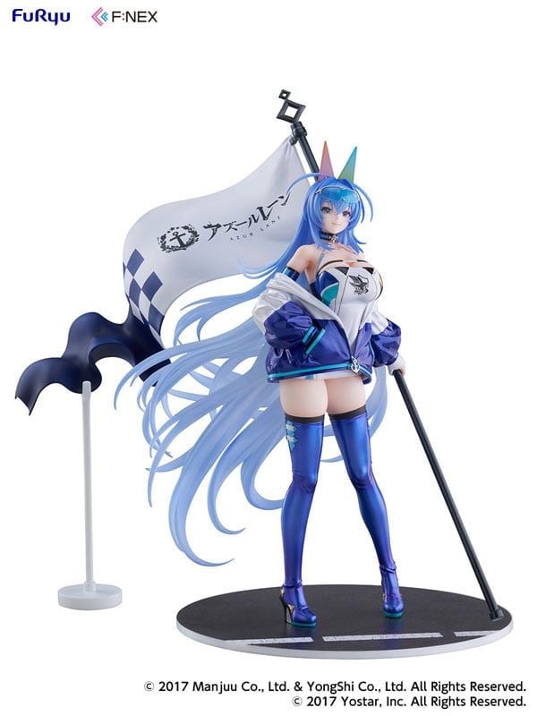  New Jersey IRF 2024ver. - Azur Lane - FURYU 