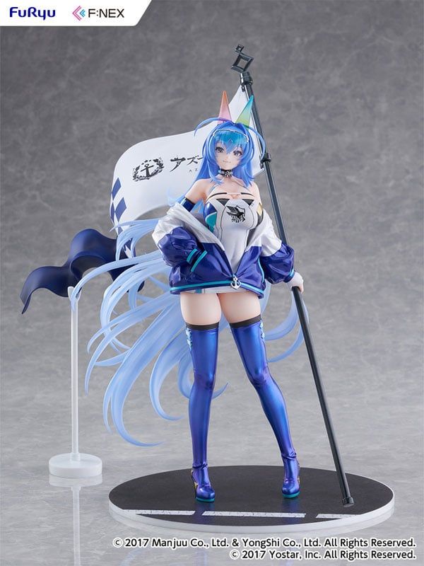  New Jersey IRF 2024ver. - Azur Lane - FURYU 