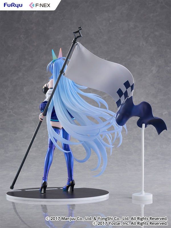  New Jersey IRF 2024ver. - Azur Lane - FURYU 