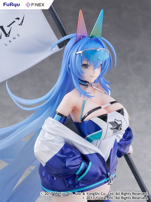  New Jersey IRF 2024ver. - Azur Lane - FURYU 