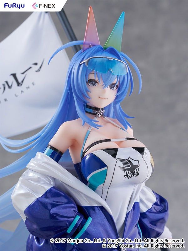  New Jersey IRF 2024ver. - Azur Lane - FURYU 