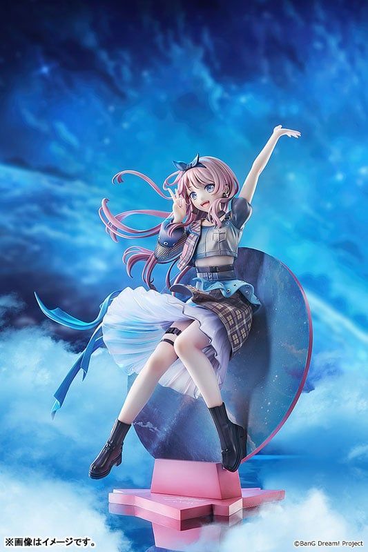  Anon Chihaya Zero gravity ver - BanG Dream! - Good Smile Arts Shanghai 