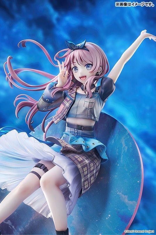  Anon Chihaya Zero gravity ver - BanG Dream! - Good Smile Arts Shanghai 