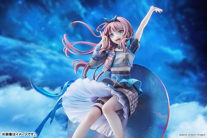  Anon Chihaya Zero gravity ver - BanG Dream! - Good Smile Arts Shanghai 