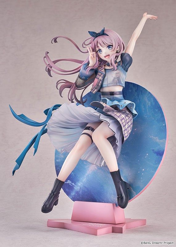  Anon Chihaya Zero gravity ver - BanG Dream! - Good Smile Arts Shanghai 