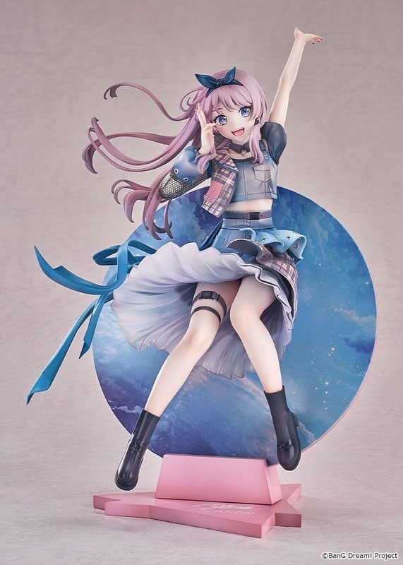 Anon Chihaya Zero gravity ver - BanG Dream! - Good Smile Arts Shanghai 