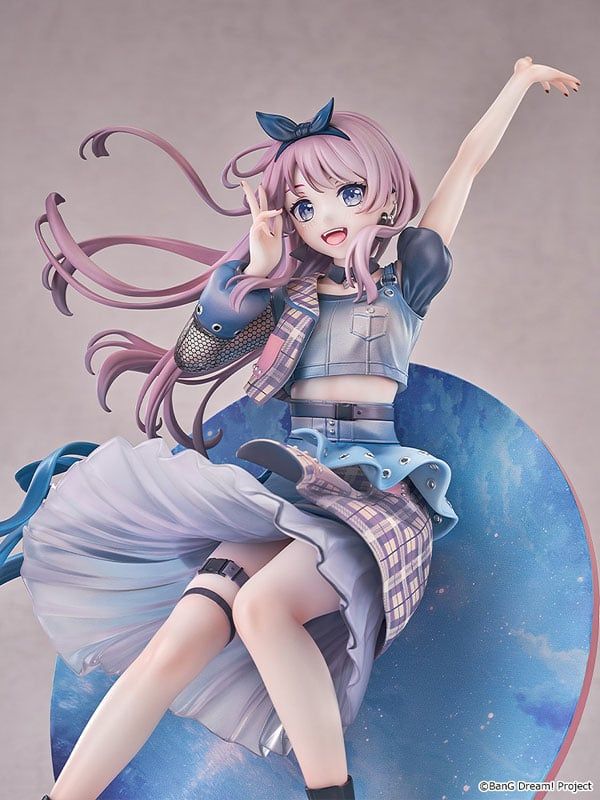  Anon Chihaya Zero gravity ver - BanG Dream! - Good Smile Arts Shanghai 