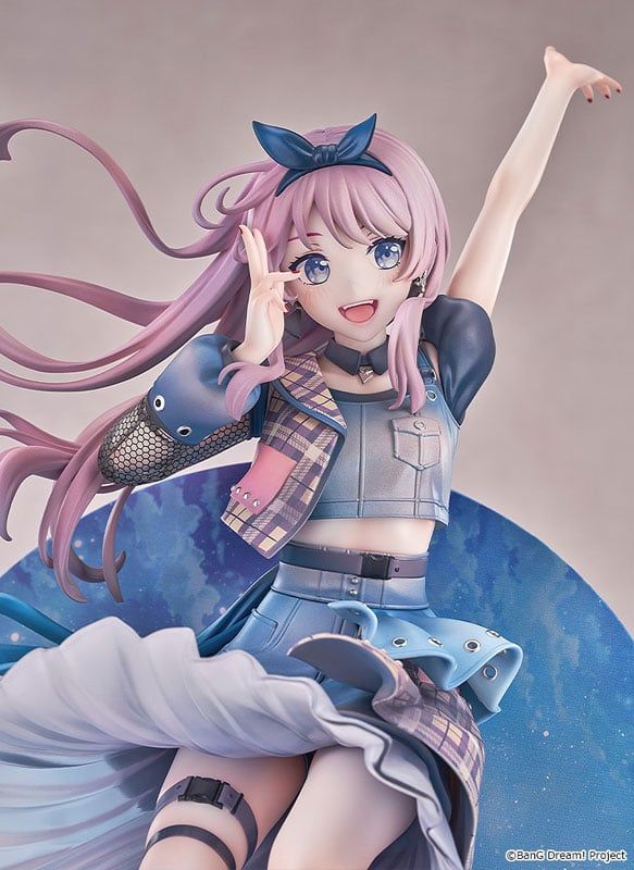  Anon Chihaya Zero gravity ver - BanG Dream! - Good Smile Arts Shanghai 