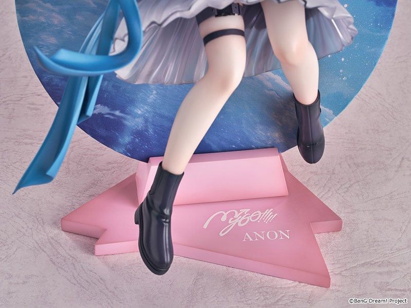  Anon Chihaya Zero gravity ver - BanG Dream! - Good Smile Arts Shanghai 