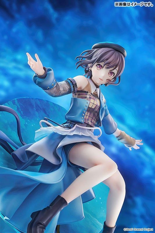  Tomori Takamatsu Zero gravity ver - BanG Dream! - Good Smile Arts Shanghai 