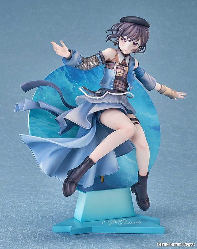  Tomori Takamatsu Zero gravity ver - BanG Dream! - Good Smile Arts Shanghai 