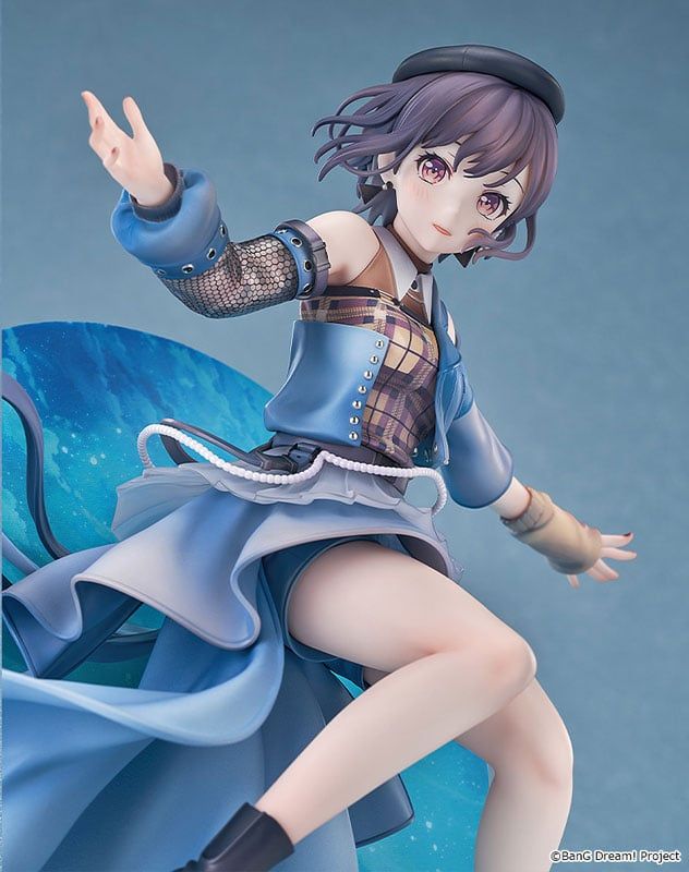  Tomori Takamatsu Zero gravity ver - BanG Dream! - Good Smile Arts Shanghai 