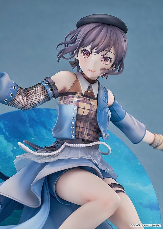  Tomori Takamatsu Zero gravity ver - BanG Dream! - Good Smile Arts Shanghai 