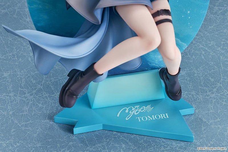  Tomori Takamatsu Zero gravity ver - BanG Dream! - Good Smile Arts Shanghai 