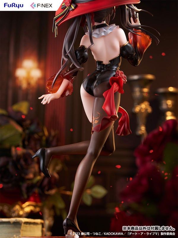  Kurumi Tokisaki Witch Style ver. - Date A Live V - FURYU 