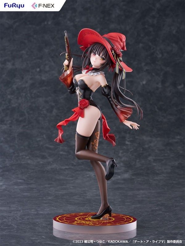  Kurumi Tokisaki Witch Style ver. - Date A Live V - FURYU 