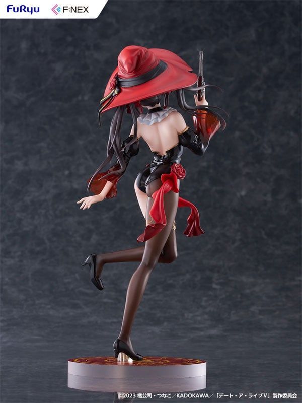  Kurumi Tokisaki Witch Style ver. - Date A Live V - FURYU 