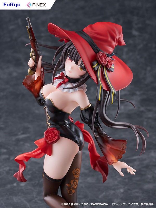  Kurumi Tokisaki Witch Style ver. - Date A Live V - FURYU 