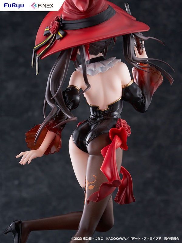  Kurumi Tokisaki Witch Style ver. - Date A Live V - FURYU 