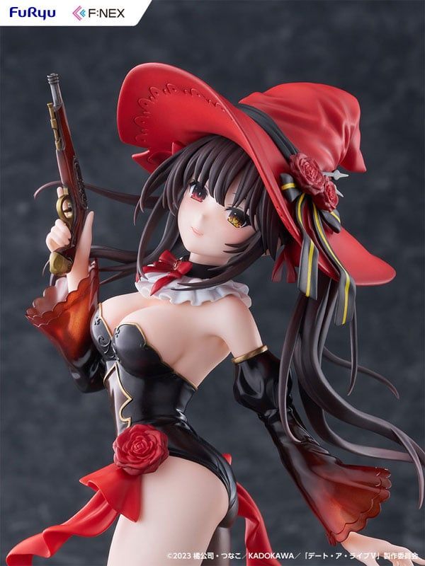  Kurumi Tokisaki Witch Style ver. - Date A Live V - FURYU 