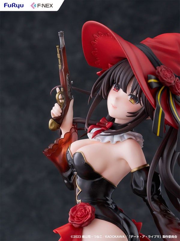  Kurumi Tokisaki Witch Style ver. - Date A Live V - FURYU 