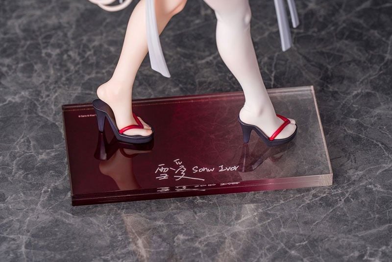  Yukia illustration by Saro - Kiwi Toys 