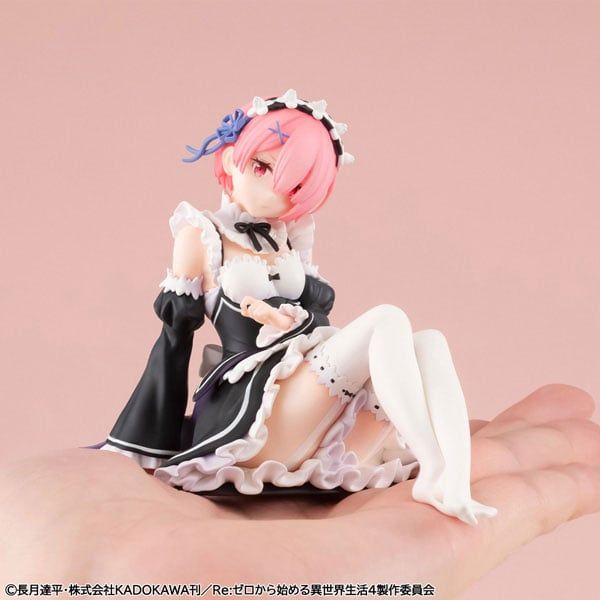  Ram - Re:ZERO -Starting Life in Another World - MegaHouse 