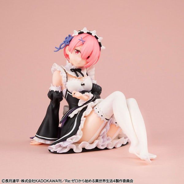  Ram - Re:ZERO -Starting Life in Another World - MegaHouse 