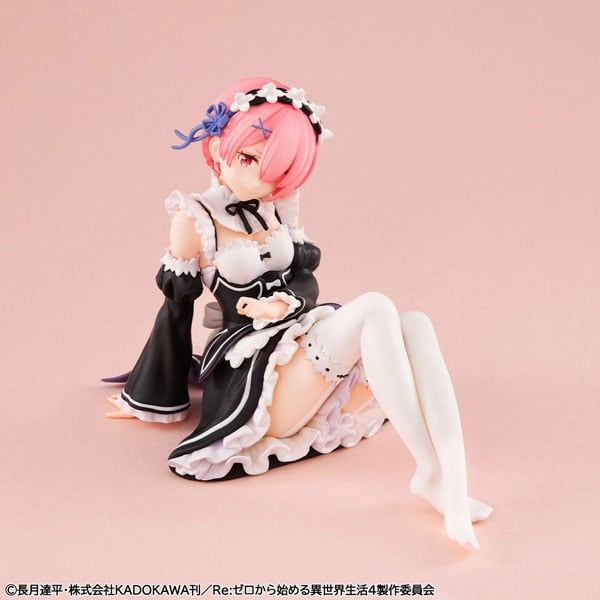  Ram - Re:ZERO -Starting Life in Another World - MegaHouse 