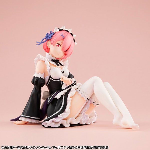  Ram - Re:ZERO -Starting Life in Another World - MegaHouse 