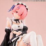  Ram - Re:ZERO -Starting Life in Another World - MegaHouse 