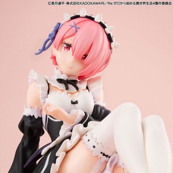  Ram - Re:ZERO -Starting Life in Another World - MegaHouse 