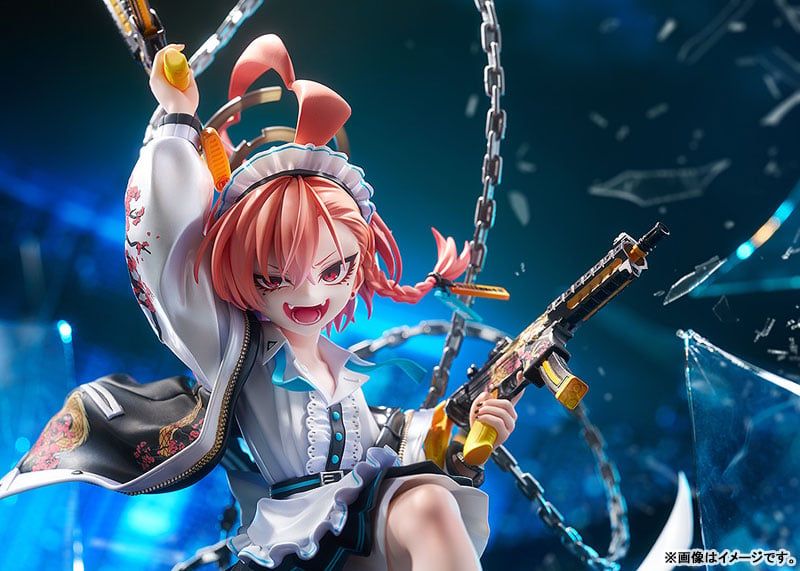  Neru: Call Sign Double O - Blue Archive - Good Smile Company 