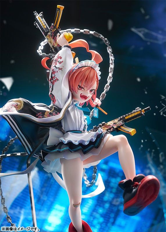  Neru: Call Sign Double O - Blue Archive - Good Smile Company 