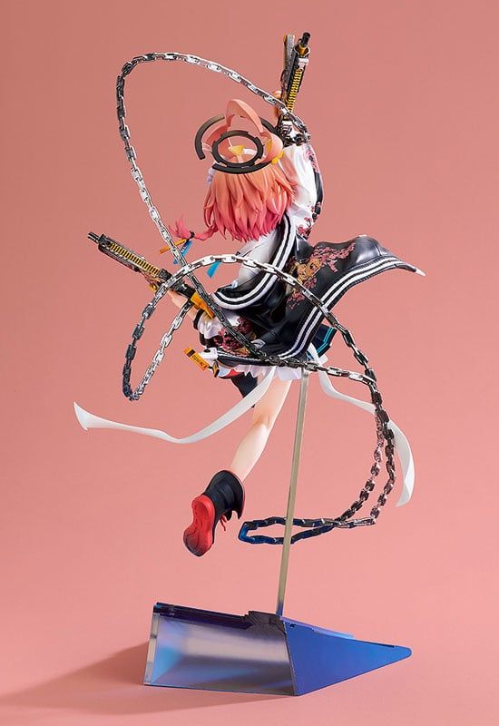  Neru: Call Sign Double O - Blue Archive - Good Smile Company 